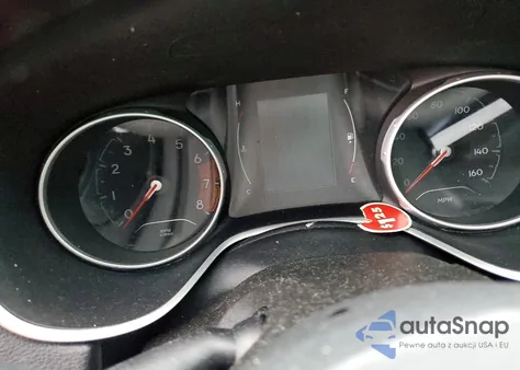 2020 Jeep Compass Latitude from USA, damaged, VIN 3C4NJDBB8LT223127